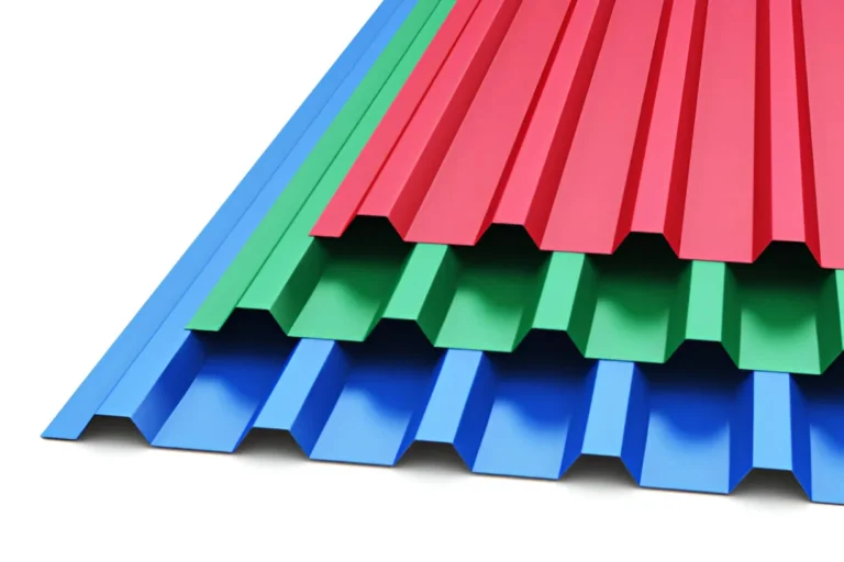 Color Coated Roofing Sheet