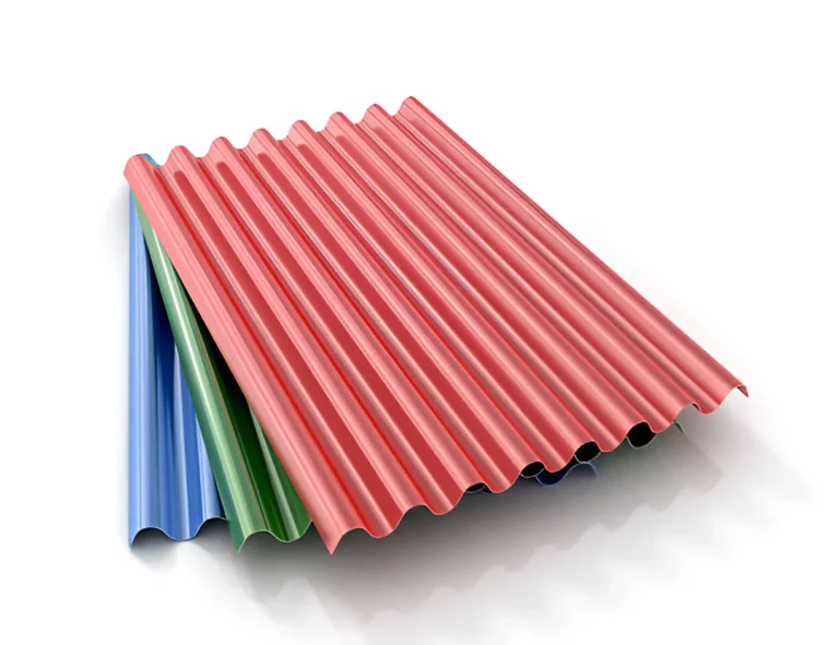 Color Coated Sheets