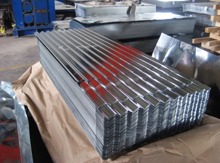 Galvanized Corrugated Sheets