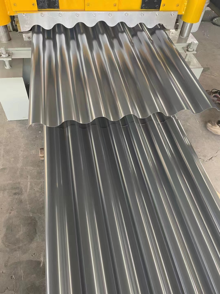 Galvanized Corrugated Sheets supplier