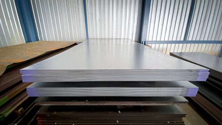 cold rolled sheet steel