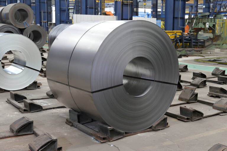 cold rolled steel coil factory