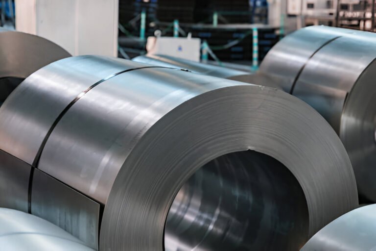 cold rolled steel coil grades