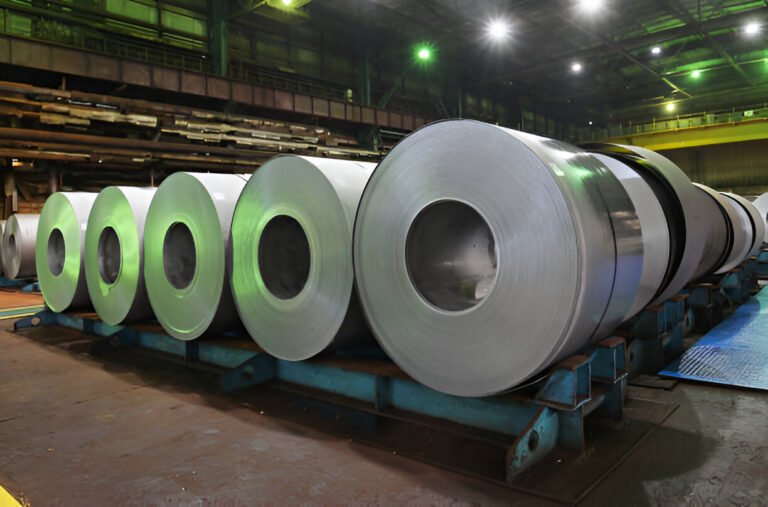 cold rolled steel coil manufacturer