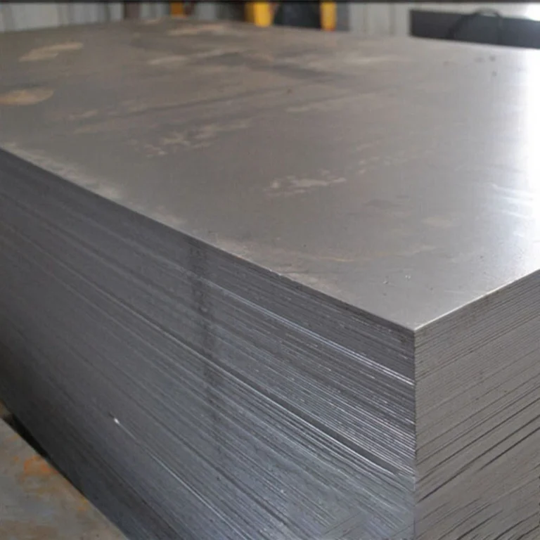 cold rolled steel plate