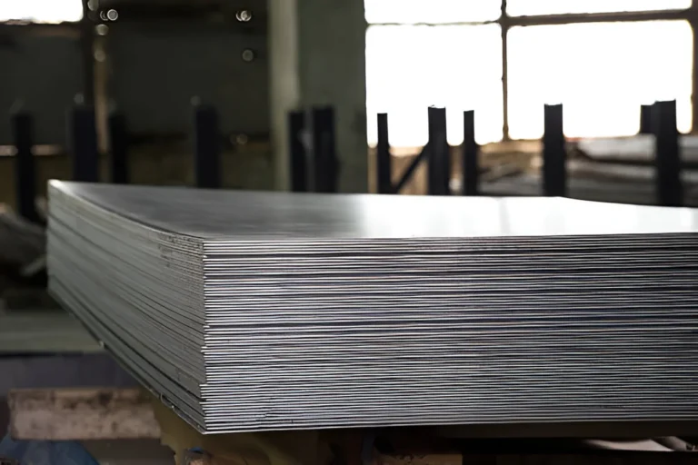 cold rolled steel sheet metal