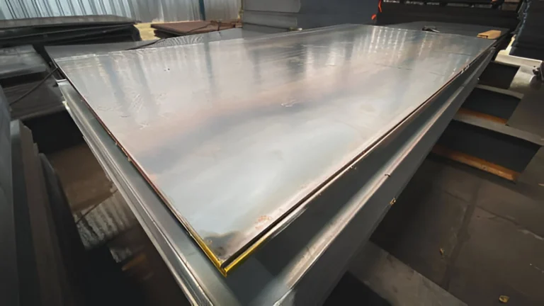 cold rolled steel sheet wholesale