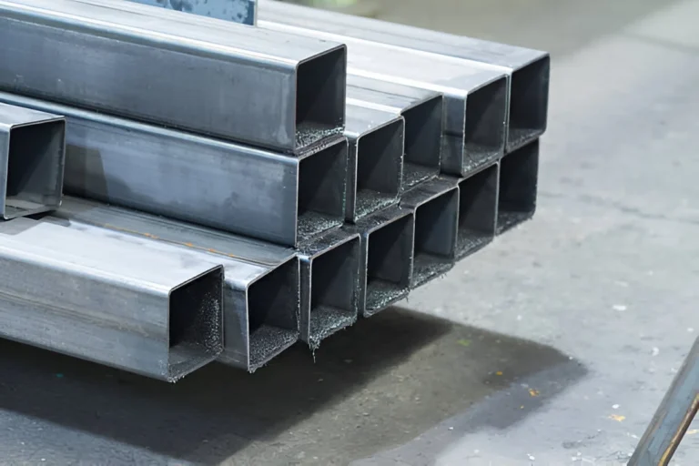 galvanized square tube