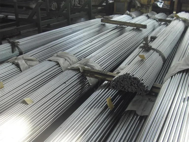 galvanized steel bar