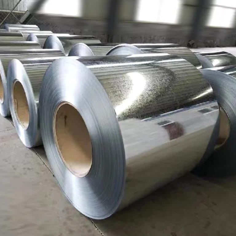 galvanized steel coil supplier