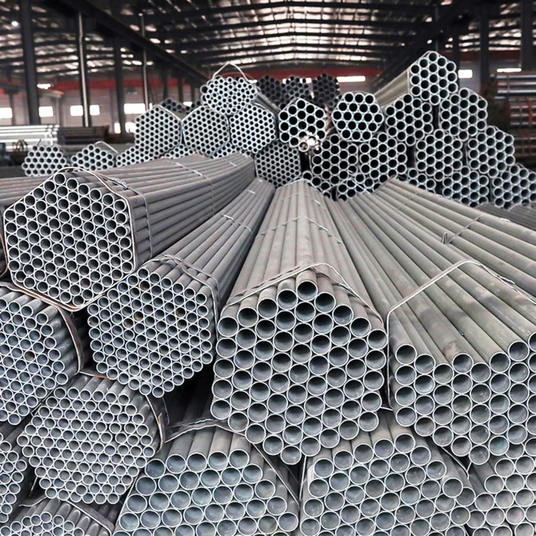 galvanized steel tube manufacturer