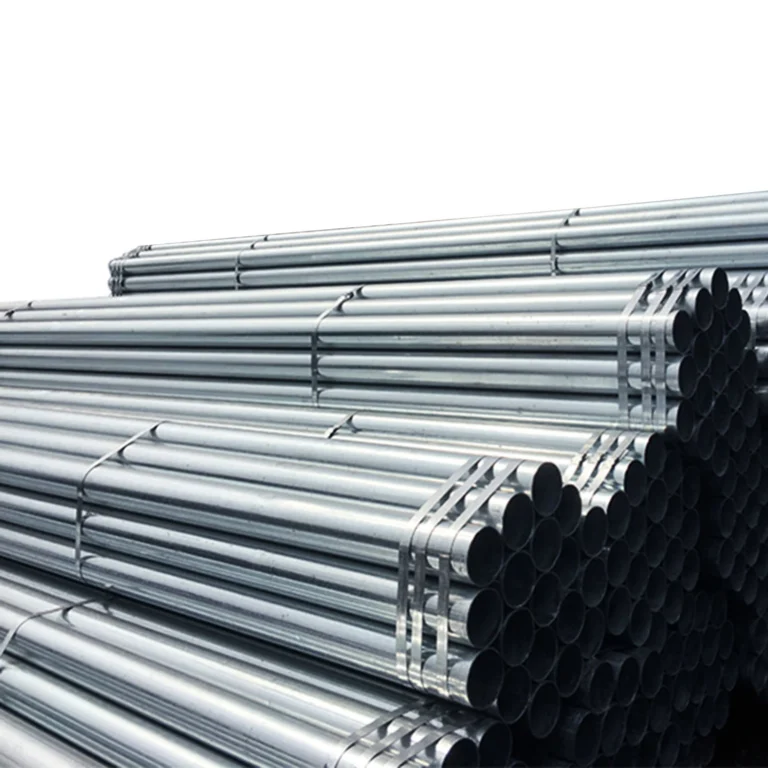 galvanized steel tube suppliers