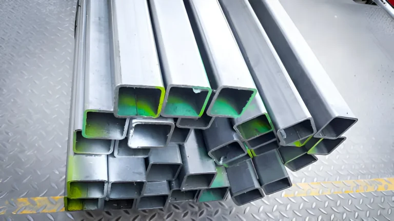 galvanized steel tube wholesale