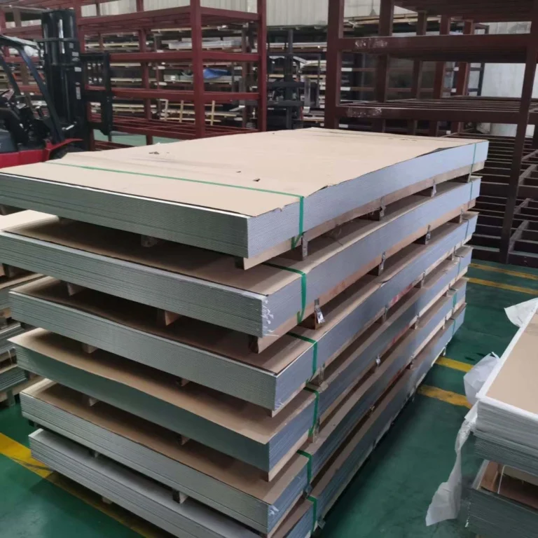 stainless steel sheet suppliers