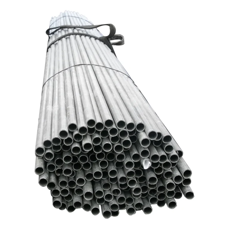 Cold Rolled Steel Pipe