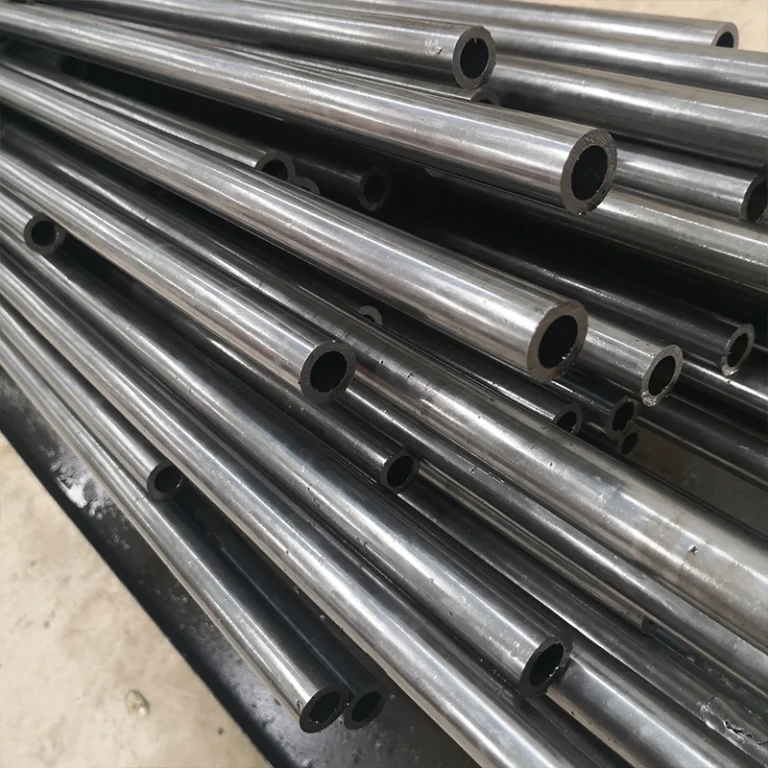 Cold Rolled Steel Pipe factory