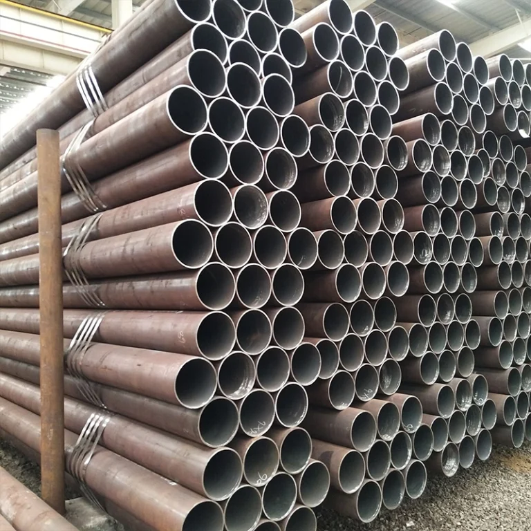 Hot Rolled Steel Pipe manufacturer