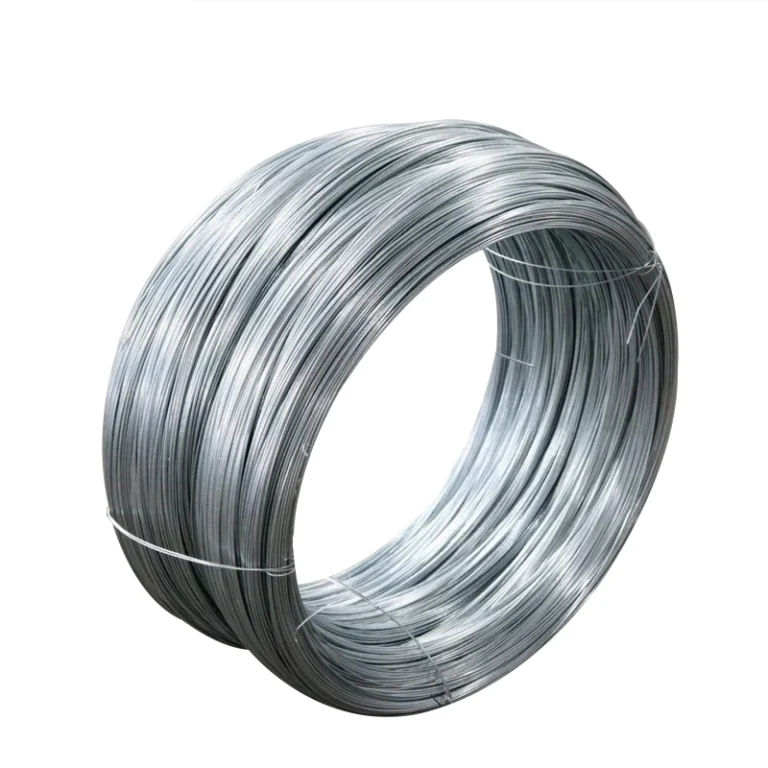 galvanized steel wire