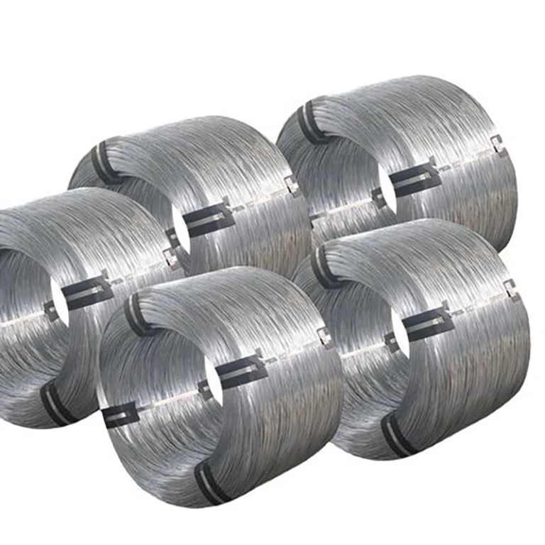 galvanized steel wire customized