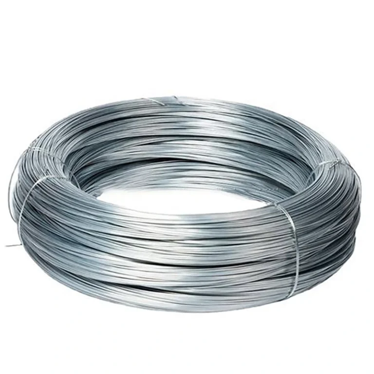 galvanized steel wire suppliers