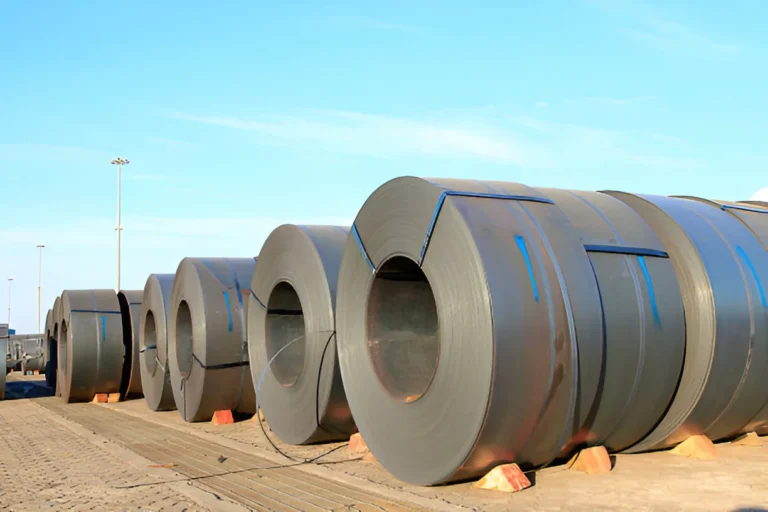 hot rolled steel coil