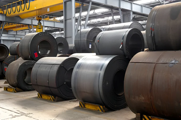 hot rolled steel coil factory