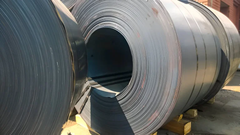 hot rolled steel coil suppliers