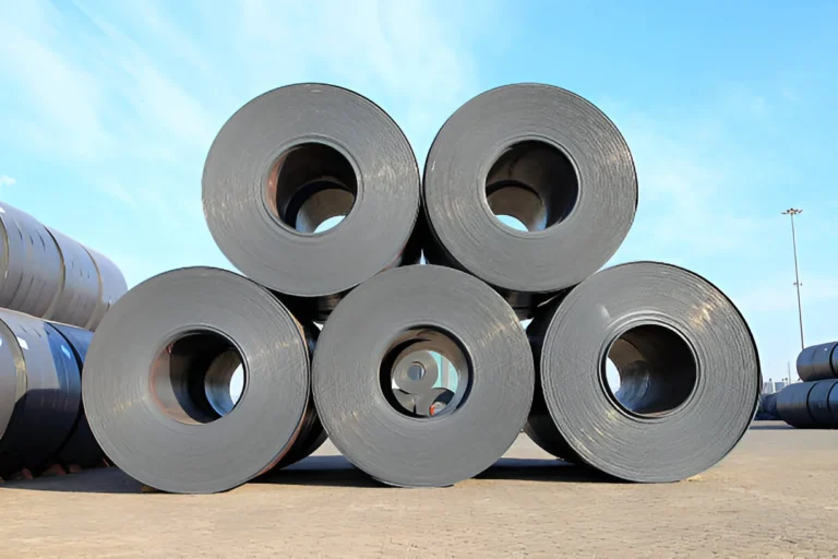 hot rolled steel coils