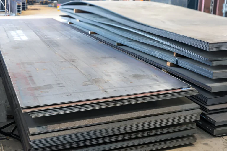 hot rolled steel sheet manufacturer